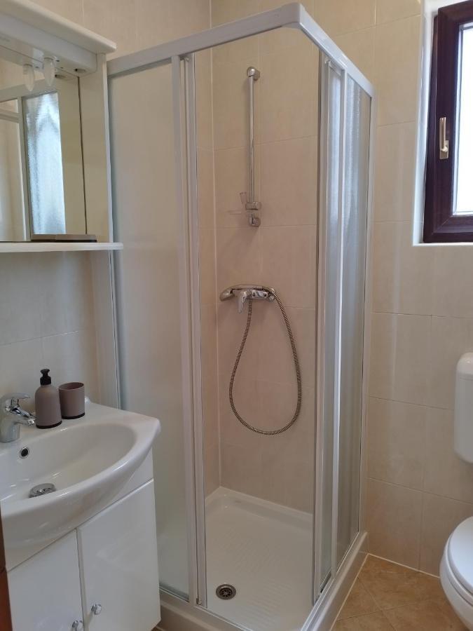 Ferienwohnung Oli Umag Exterior foto
