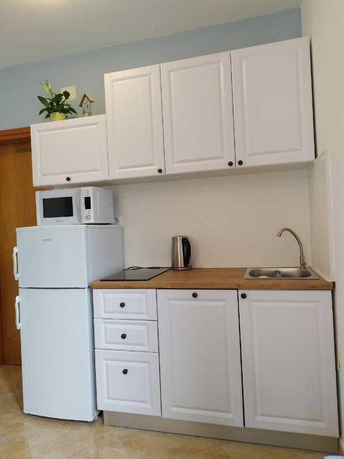 Ferienwohnung Oli Umag Exterior foto