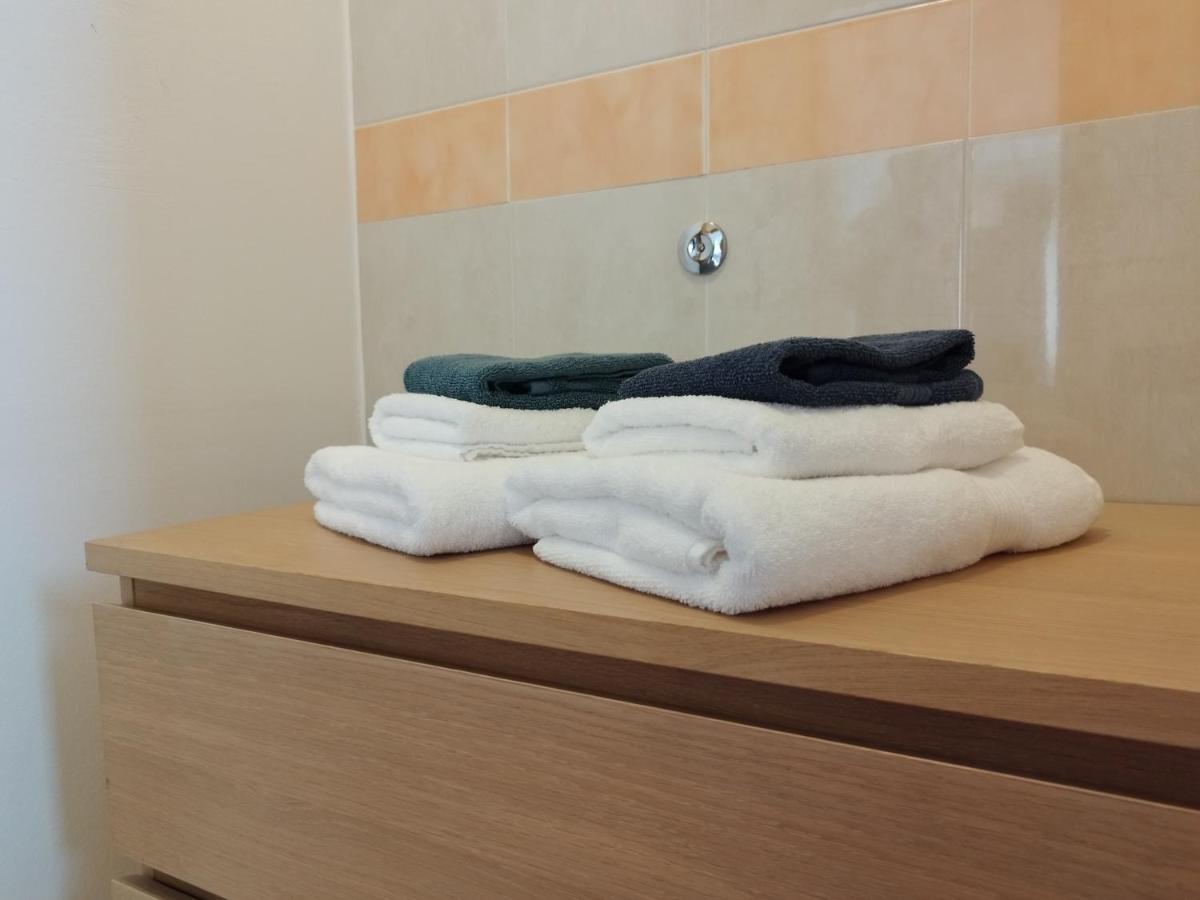 Ferienwohnung Oli Umag Exterior foto