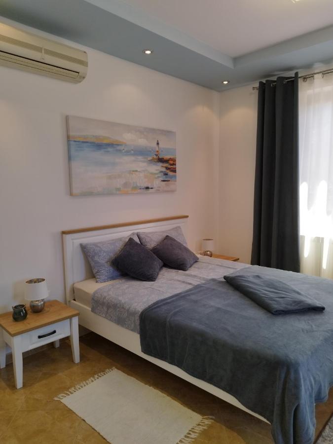 Ferienwohnung Oli Umag Exterior foto